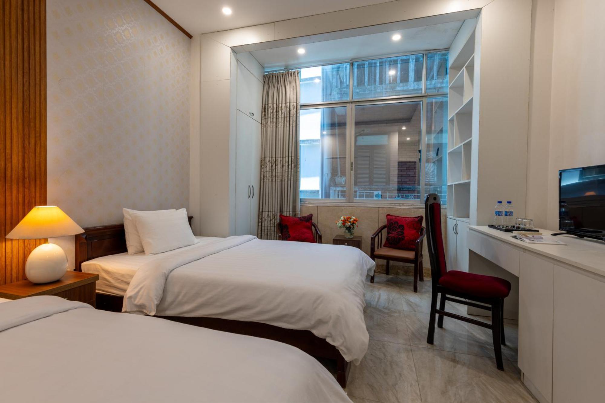 Hanoi Capital House & Travel Hanói Quarto foto