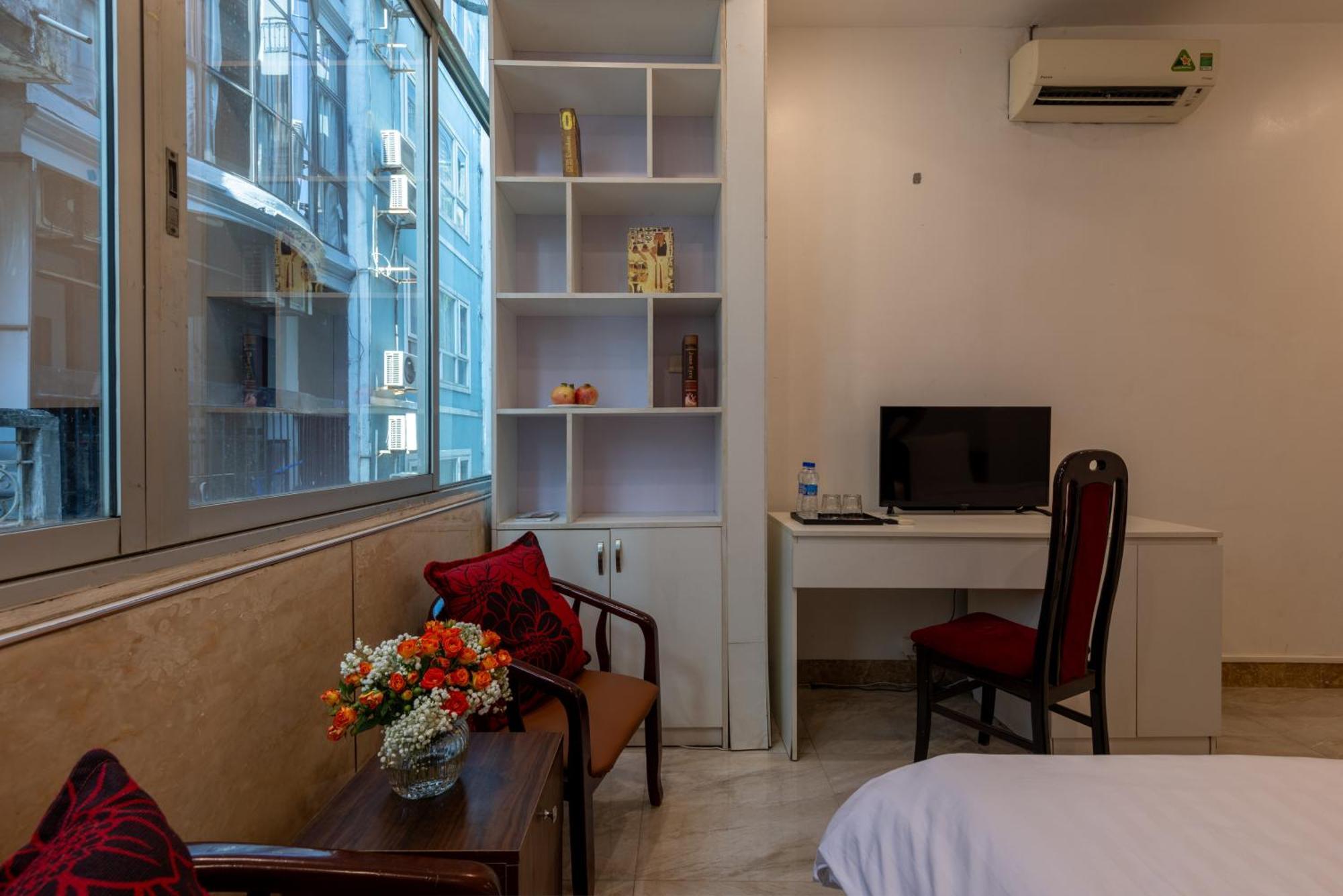 Hanoi Capital House & Travel Hanói Exterior foto